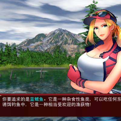 [Switch]巴斯钓鱼 THE Bass Fishing 中文版+v1.1.2升补整合