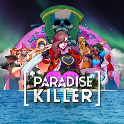 [Switch]天堂杀手 Paradise Killer 日区中文v1.3.0升补整合版