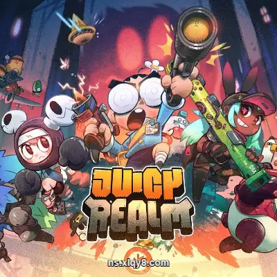 [Switch]恶果之地 Juicy Realm|中文本体+v3.0.12升补|整合版