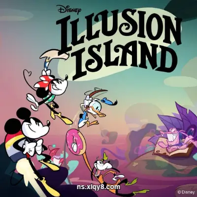 [Switch]迪士尼奇幻岛 Disney Illusion Island 中文本体v1.3.1升补整合+金手指