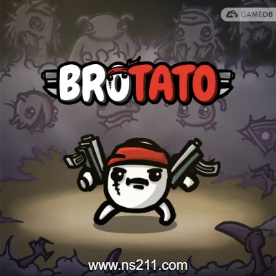 [PC游戏]土豆兄弟 Brotato 官方中文v1.1.14.6 容量808MB 单机下载
