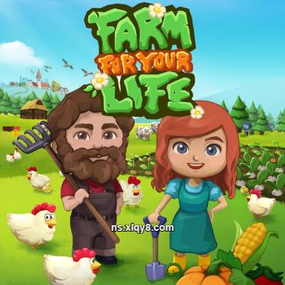 [Switch]你的农场生活 Farm For Your Life|中文版+v1.4.0升补|整合