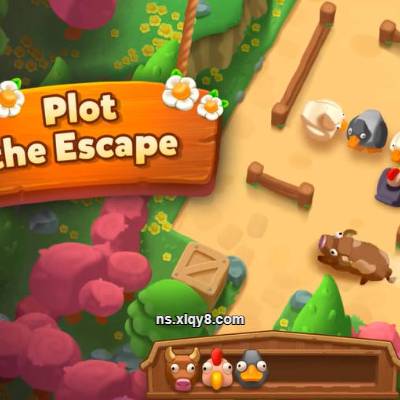 [Switch]动物停车场 Animal Parking Games|中文版+2DLC|整合