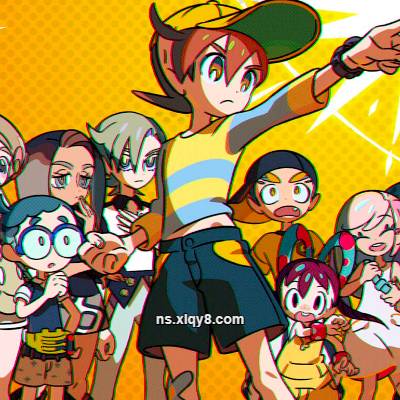 [Switch]世界末日俱乐部|中文版+1.0.6升补|整合