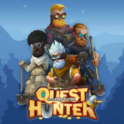 [Switch]使命猎人 Quest Hunter|中文版+v1.1.7升补+1DLC|整合