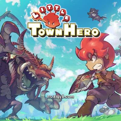 [Switch]小镇英雄 Little Town Hero|中文版+v1.2.1升补|整合