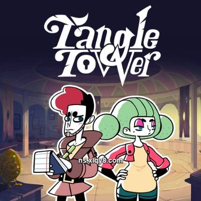 [Switch]缠绕之塔 Tangle Tower|中文版+v1.2.1升补|整合