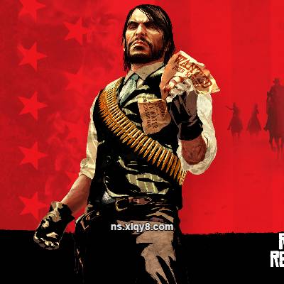 [Switch]荒野大镖客 救赎 官方中文v1.0.4整合版+1.0.7升级补丁