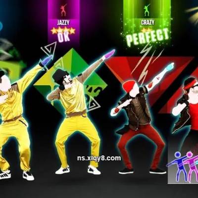 [Switch]舞力全开亚洲版【含中文歌曲扩充包】|中文版+v230123(v2)升补|整合