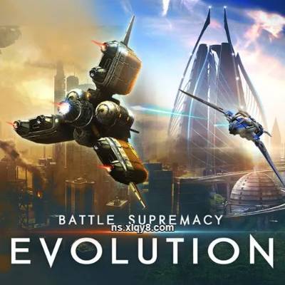 [Switch]战地霸主 进化 Battle Supremacy Evolution|中文版|原版|