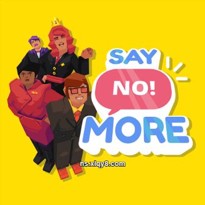 [Switch]别再说了 Say No! More|中文版+v1.0.3升补|整合