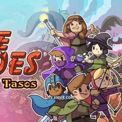 [Switch]痞子英雄 泰索斯遗迹|中文版+v1.0.8升补+1DLC|整合