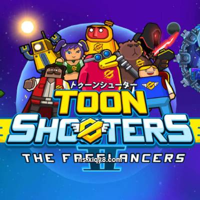 [Switch]卡通射手2 自由职业者 Toon Shooters 2|中文版+v3.3升补|整合
