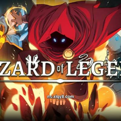[Switch]传说法师 Wizard of Legend|中文版+v1.23.4升补|整合