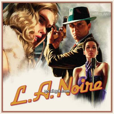 [Switch]黑色洛城 LA Noire|汉化中文+v1.2升补|整合
