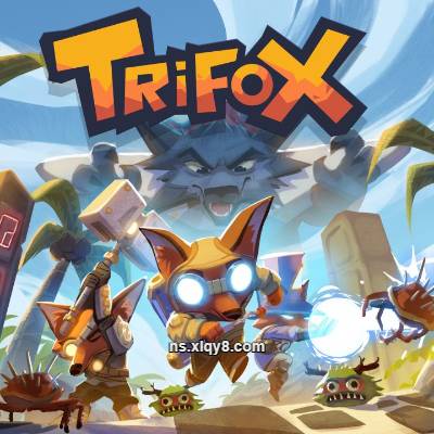 [Switch]三狐传说 Trifox|中文版+v1.0.6升补|整合