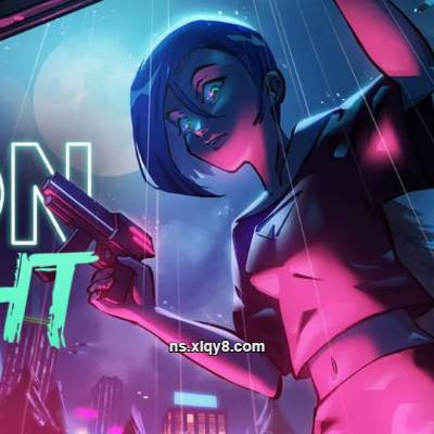 [Switch]霓虹病 Neon Blight|中文版|原版|