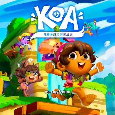 [Switch]科阿和马拉五海盗 Koa and the Five Pirates of Mara|中文版|原版|