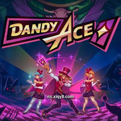 [Switch]卡牌艾斯 Dandy Ace|中文版+v1.3.0.0.1升补|整合
