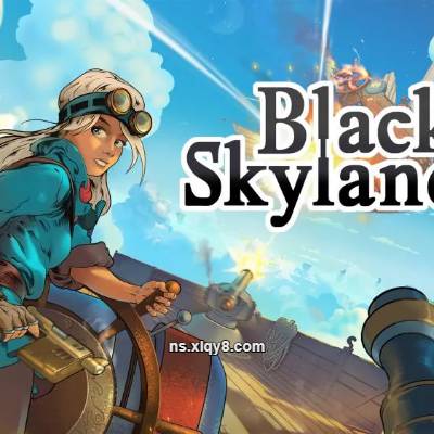 [Switch]云端掠影Black Skylands|中文版|+v1.0.2升补+1DLC|整合