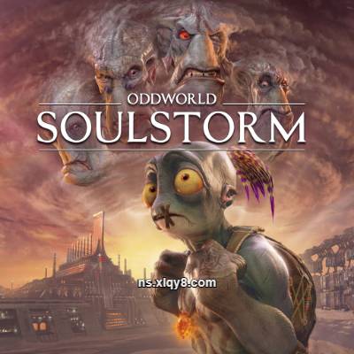 [Switch]奇异世界 灵魂风暴 Oddworld Soulstorm|中文版+v1.1.3升补|整合