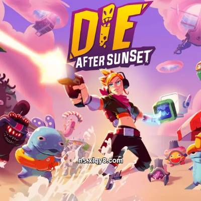 [Switch]死于日落之后 Die After Sunset|中文版+v1.0.1升补|整合