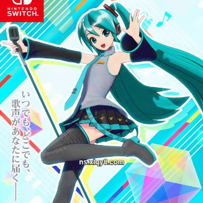 [Switch]初音未來 Project DIVA MEGA39s|中文版+v1.0.9升补+27DLC|整合