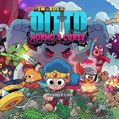 [Switch]迪托之剑 墨魔的诅咒 The Swords of Ditto|中文版+v1.18.00升补|整合