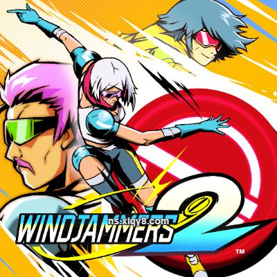 [Switch]野外飞盘2 Windjammers 2|汉化中文+v1.0.4升补|整合