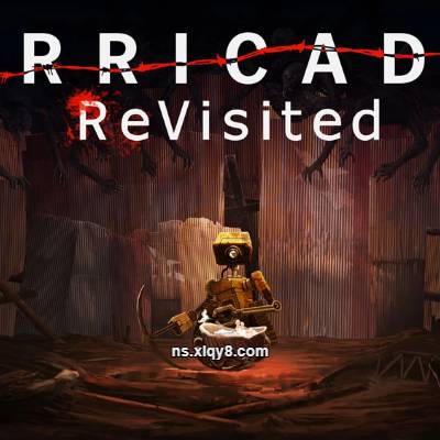 [Switch]末日守护 BARRICADEZ ReVisited|中文版+v1.01.000升补|整合