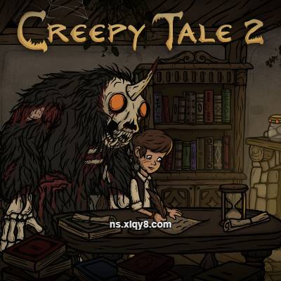 [Switch]惊悚故事2 Creepy Tale 2|中文版+v1.0.2升补整合版