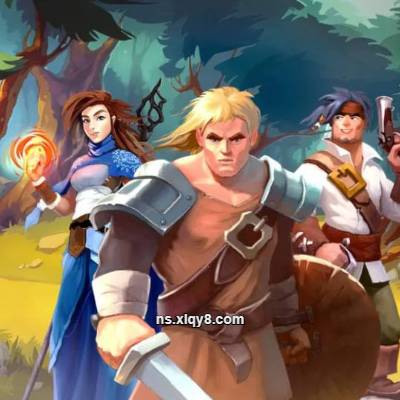 [Switch]勇者大陆三部曲 Braveland Trilogy|中文版|原版|