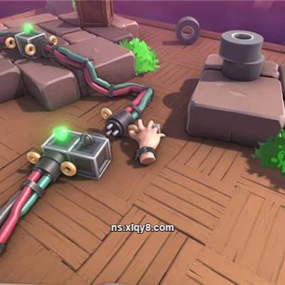 [Switch]超级冒险 Super Adventure Hand|中文版|原版|