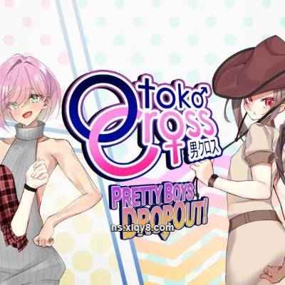 [Switch]男娘街机 滑砖 Otoko Cross Pretty Boys Dropout!|中文版|原版|