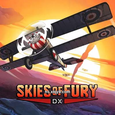 [Switch]天空之怒 DX Skies of Fury DX|中文版+v1.1.1升补|整合