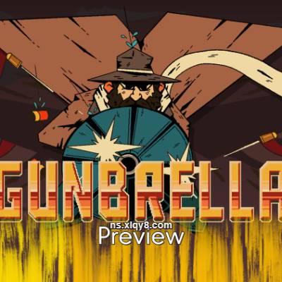 [Switch] 枪伞游侠 GUNBRELLA|中文版+v1.0.5升补|整合