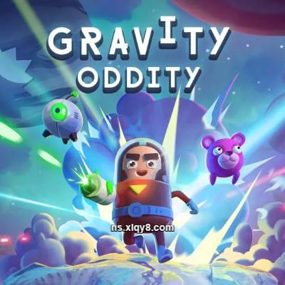 [Switch]重力奇数 Gravity Oddity|中文版+v1.1升补|整合