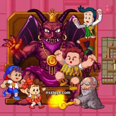 [Switch]灵童5 永恒|中文版+v1.0.4升补|整合