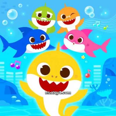 [Switch]鲨鱼宝贝 歌唱与游泳派对 Baby Shark Sing & Swim Party|中文版|原版|