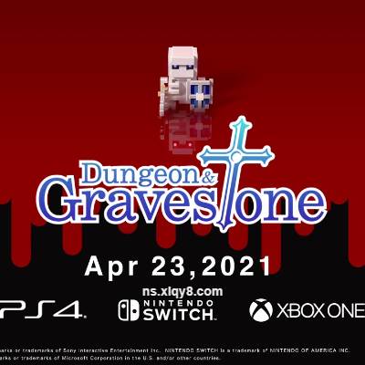 [Switch] 地牢和墓碑 Dungeon & Gravestone|中文版+v1.2.2升补|整合