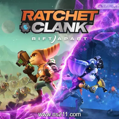 [PC游戏]瑞奇与叮当 时空跳转 中文v2.618.0.0|容量48.1GB|亲测