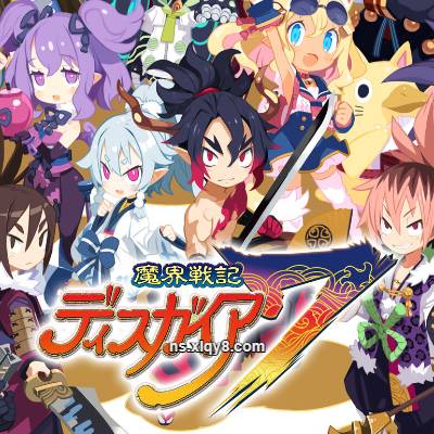 [PC游戏] 魔界战记7 DISGAEA 7|中文V1.0.0终极版|免解压绿色版