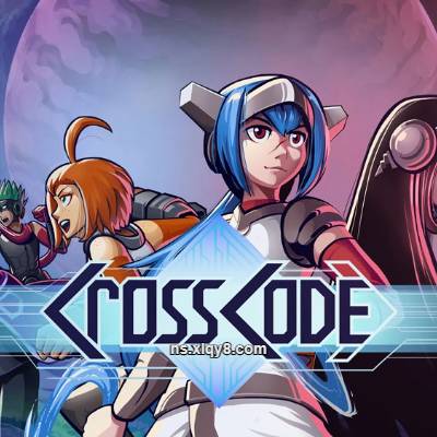 [Switch] 远星物语 CrossCode|中文版+v1.0.17升补+3DLC|整合