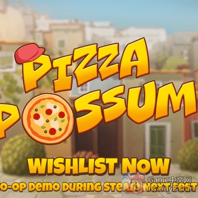 [PC游戏] 负鼠闹翻天 Pizza Possum|v1.4.14|容量1GB|官方简体中文
