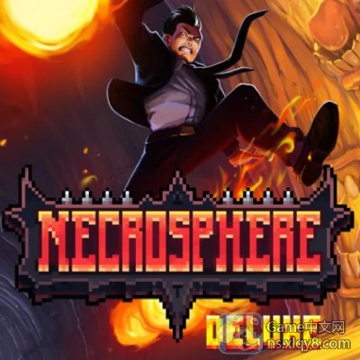 [Switch] 死魂空间 豪华版 Necrosphere Deluxe|中文版+v1.0.2升补|整合