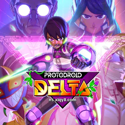 [Switch] 原形机器人德尔塔|中文+v1.0.3升补+1DLC|整合版