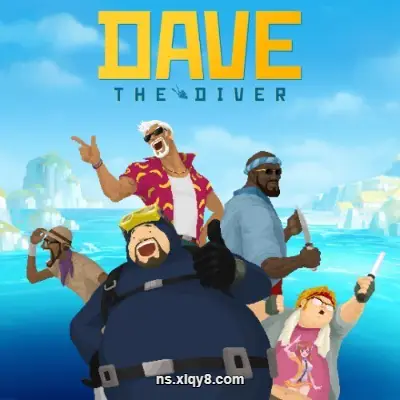 [Switch]潜水员戴夫 DAVE THE DIVER 美区中文v1.0.5.1111+5DLC整合版+金手指