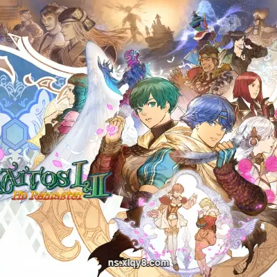 [PC游戏]拔天海拓史 Ⅰ&Ⅱ 高清重制版|中文v1.0.0|容量13.6GB|亲测