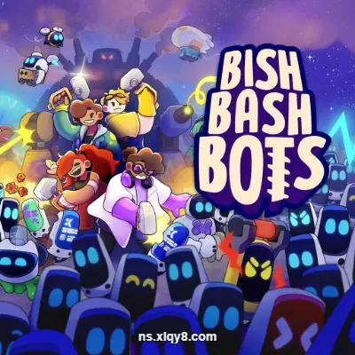 [PC游戏]哔哔砰砰大作战 Bish Bash Bots|容量1.21GB|官方中文Build.13002529
