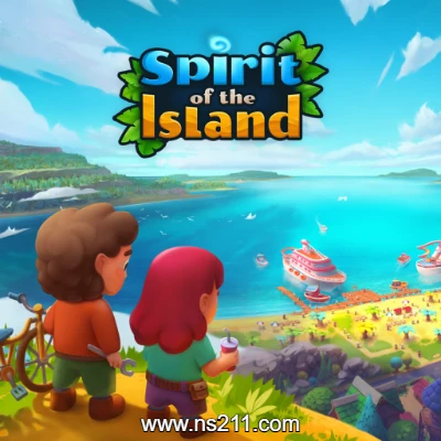 [Switch]海岛之魂 中文v3.0.5.0整合版